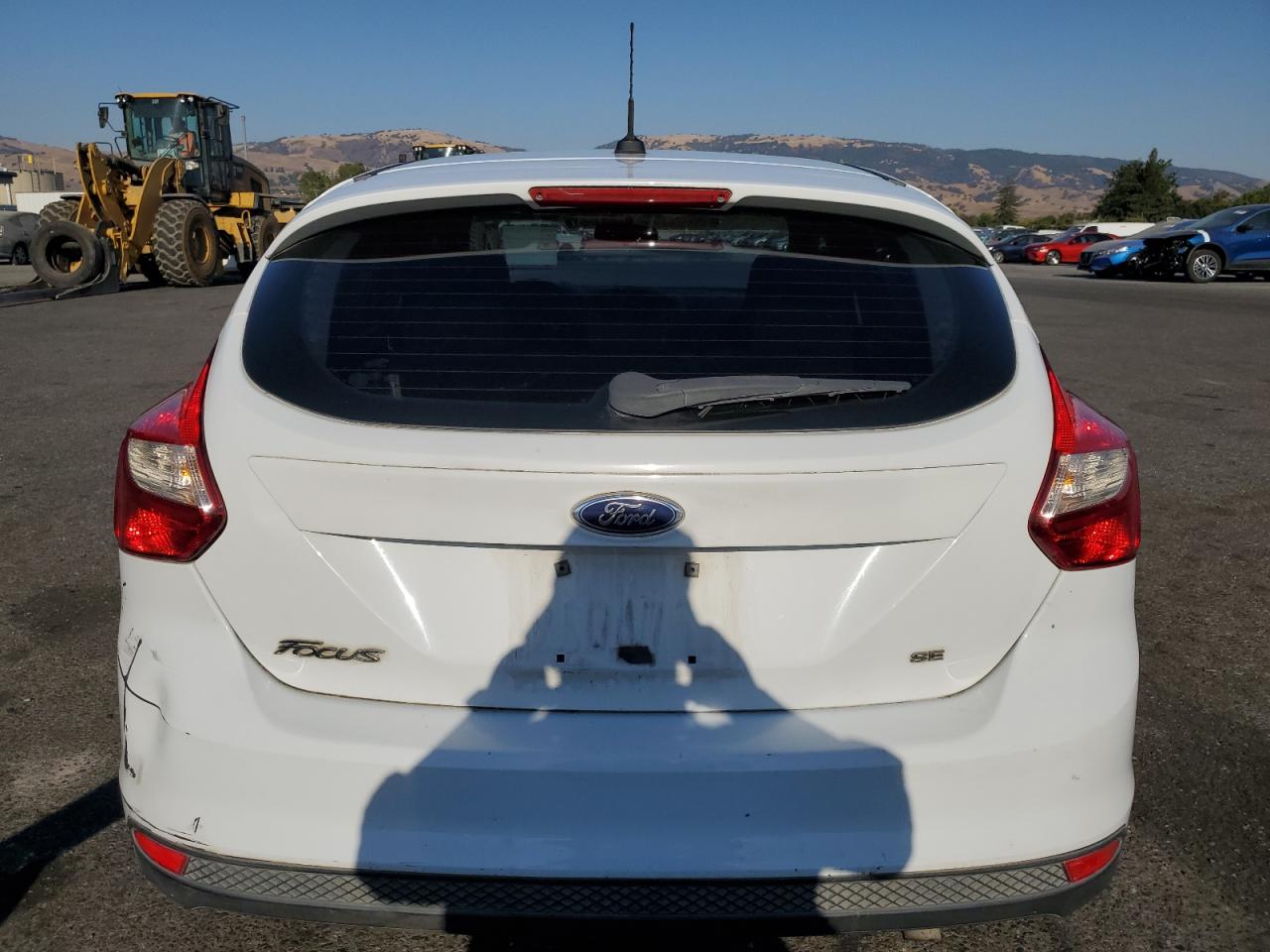 1FAD93K23DL283330 2013 Ford Focus Se