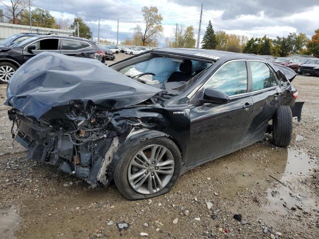 2015 Toyota Camry Hybrid