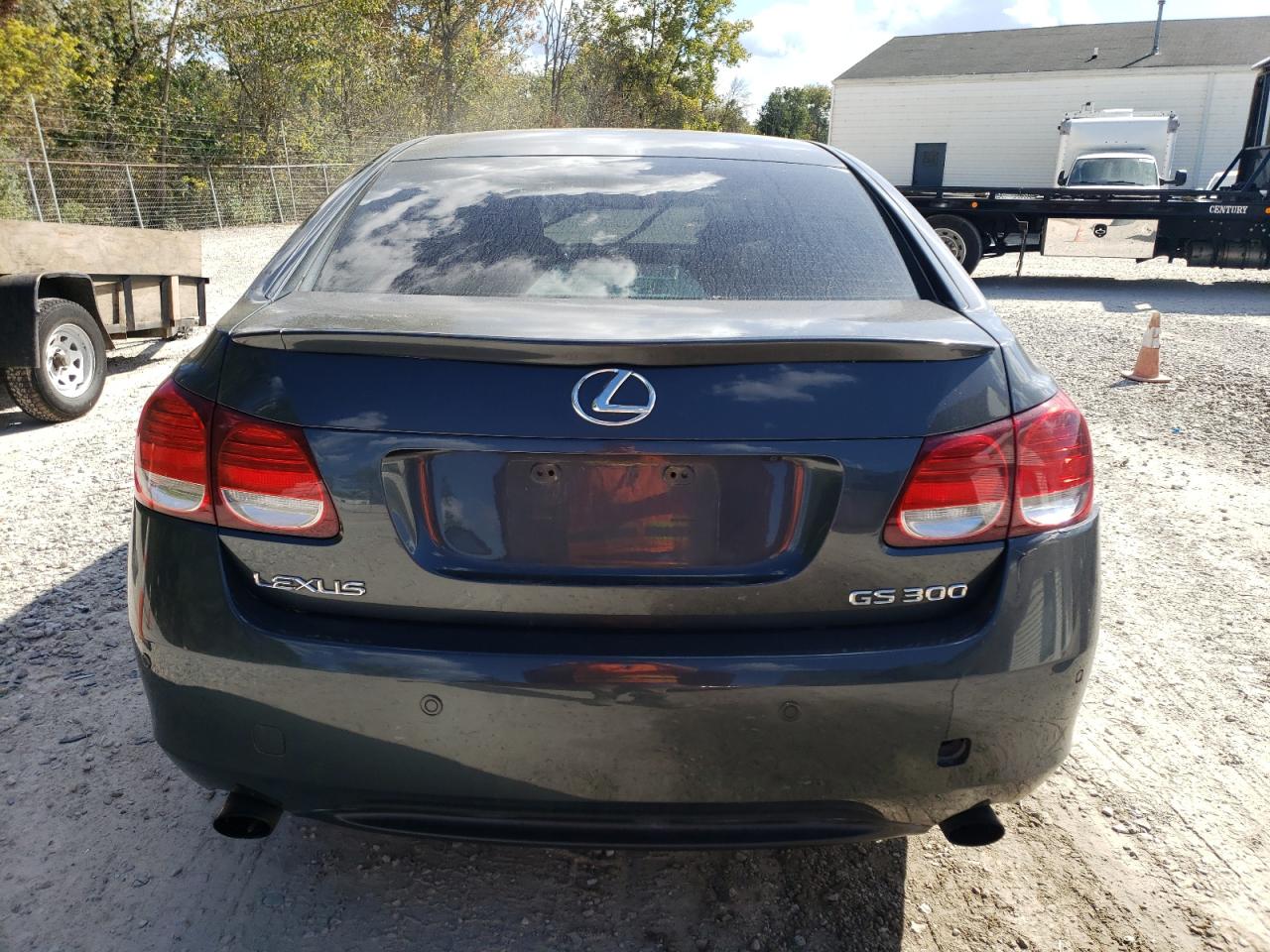 2006 Lexus Gs 300 VIN: JTHBH96S365005198 Lot: 74670964