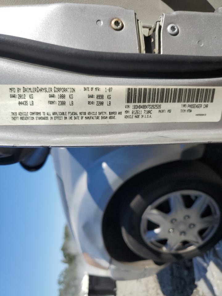 2007 Dodge Caliber - Image 12