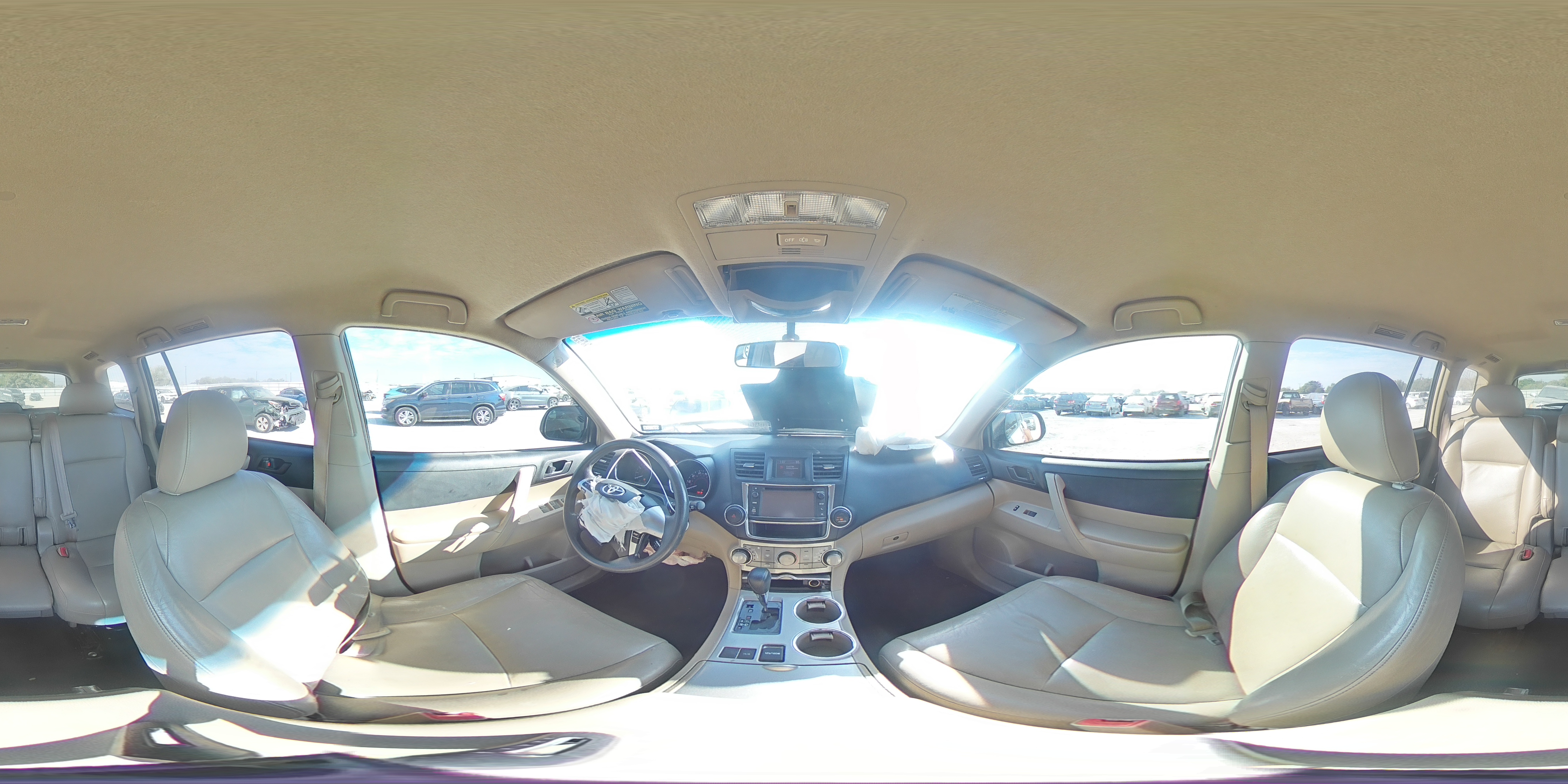 2013 Toyota Highlander - Image 14