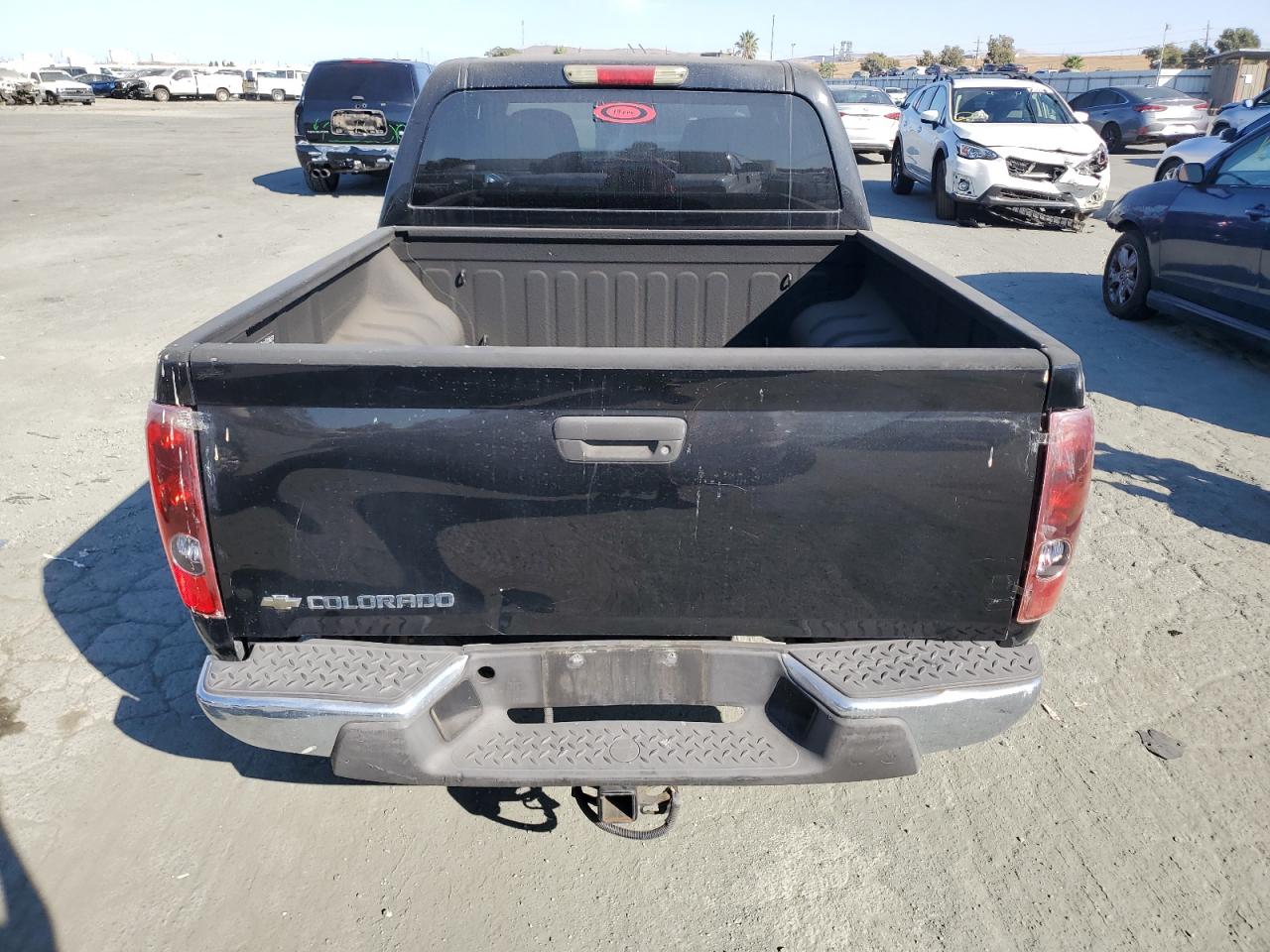 1GCCS138168237461 2006 Chevrolet Colorado