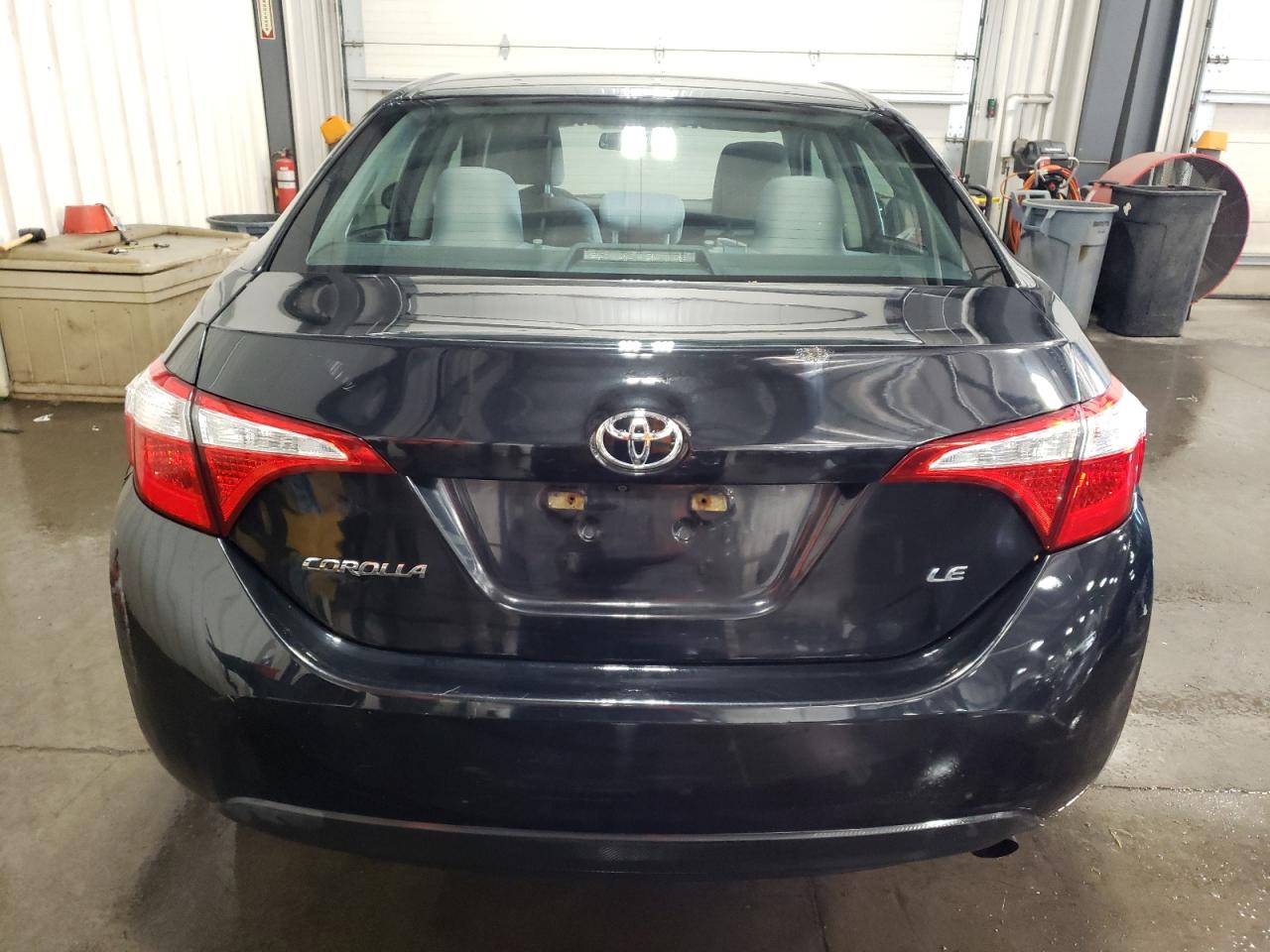 2015 Toyota Corolla L VIN: 5YFBURHE3FP208230 Lot: 78237074