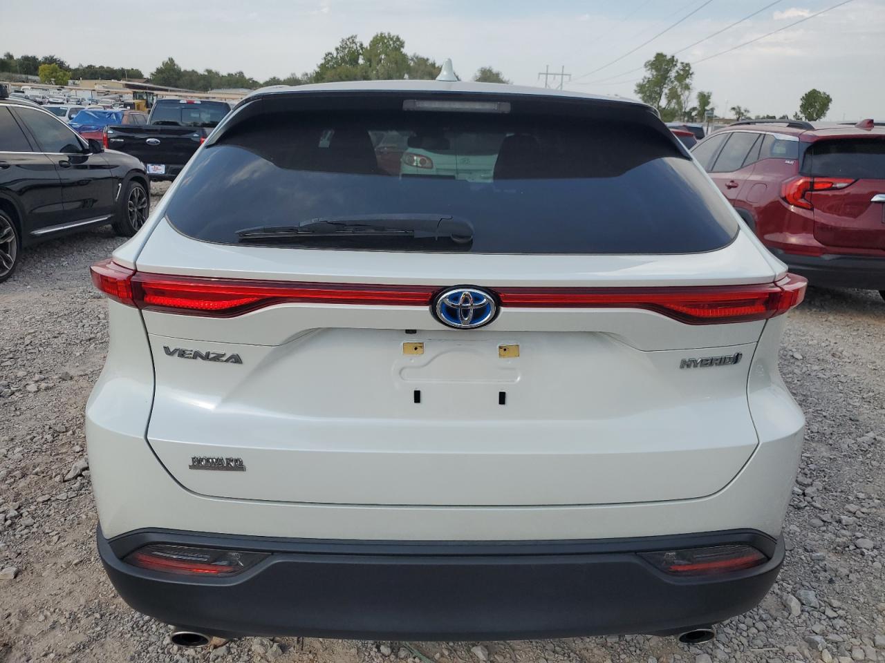 2021 Toyota Venza Le VIN: JTEAAAAH7MJ050272 Lot: 74976804