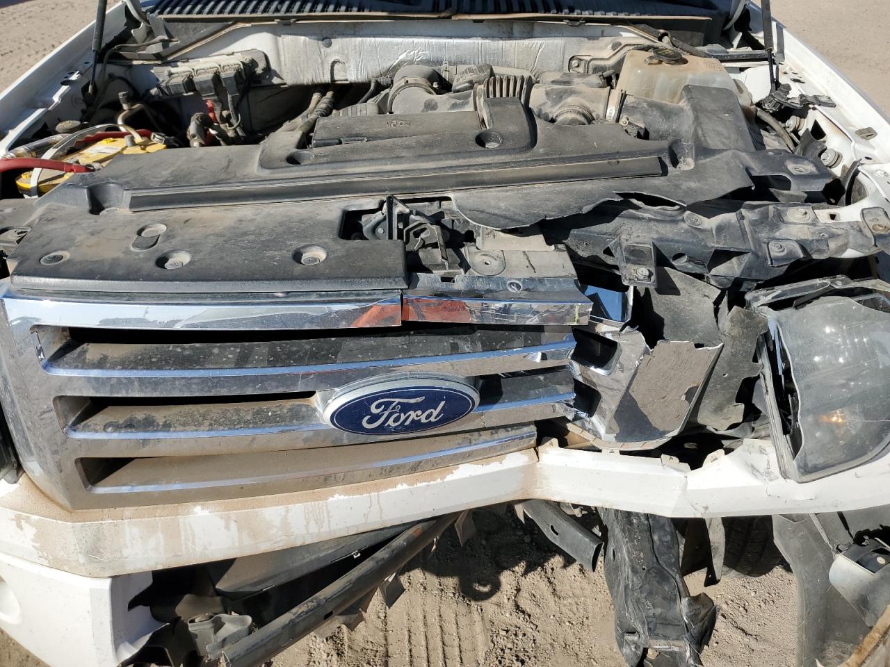 2011 Ford Expedition Limited VIN: 1FMJU2A53BEF11072 Lot: 52487505