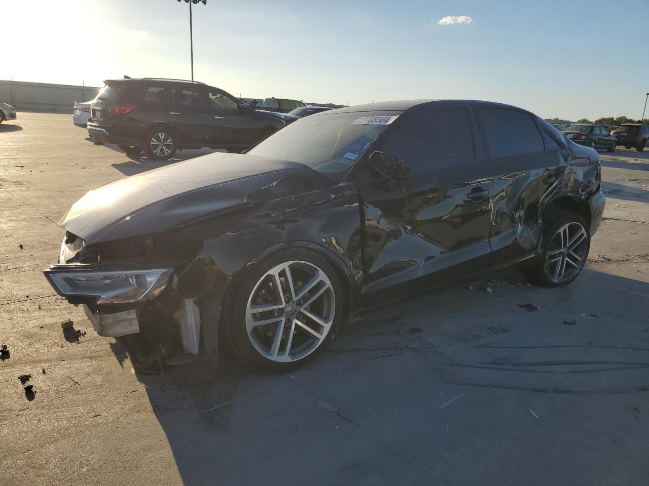 2017 Audi A3 - Image 1