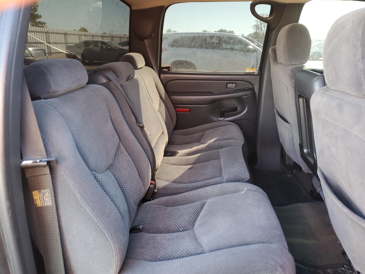 2007 Chevrolet Silverado C1500 Classic Crew Cab VIN: 2GCEC13VX71125936 Lot: 75474924