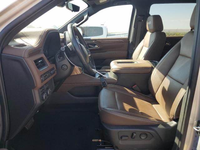  CHEVROLET SUBURBAN 2021 Бежевий