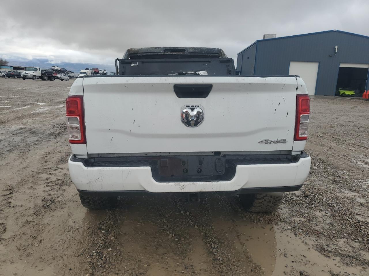 2022 Ram 2500 Tradesman VIN: 3C6UR5CL8NG343790 Lot: 76490754