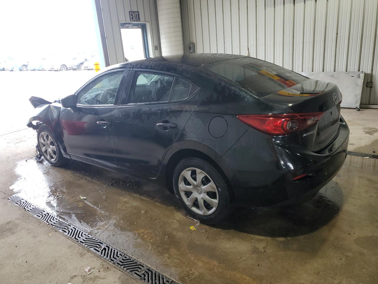 JM1BM1T74F1256902 2015 MAZDA 3 - Image 2