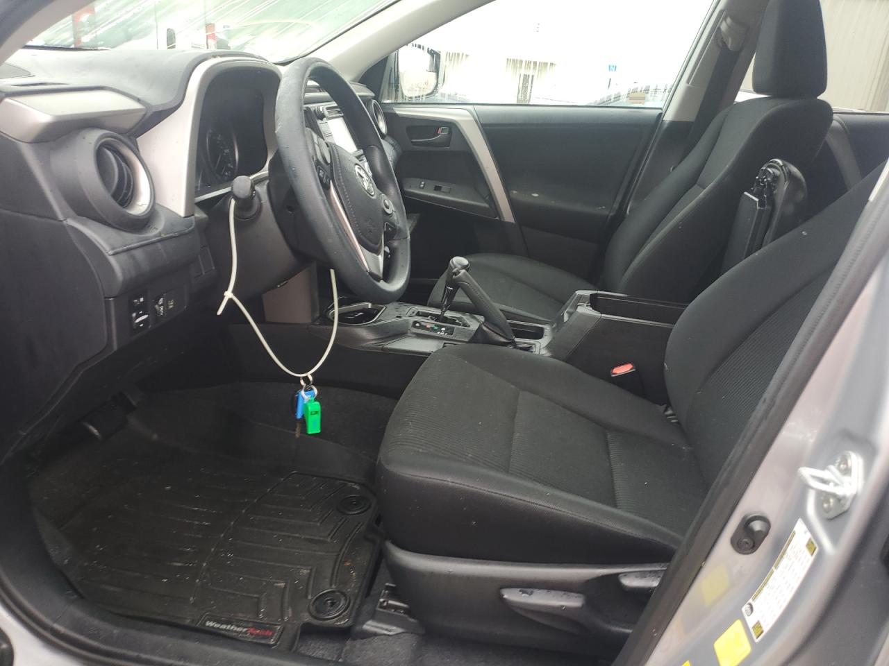 2017 Toyota Rav4 Le VIN: 2T3ZFREV8HW383465 Lot: 74972284