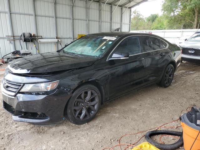  CHEVROLET IMPALA 2015 Black