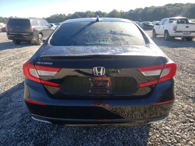  HONDA ACCORD 2022 Black