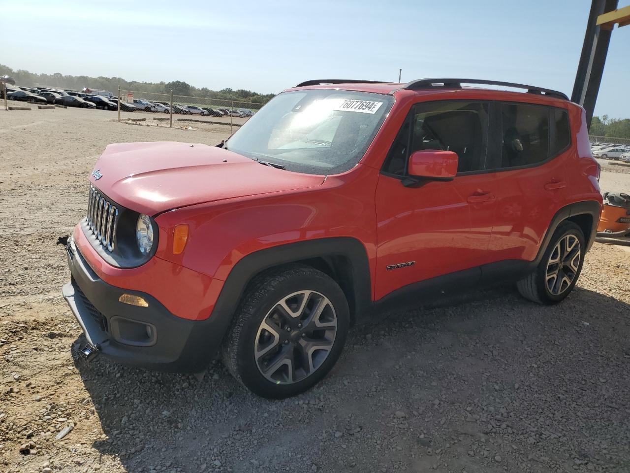 2018 Jeep Renegade - Image 1