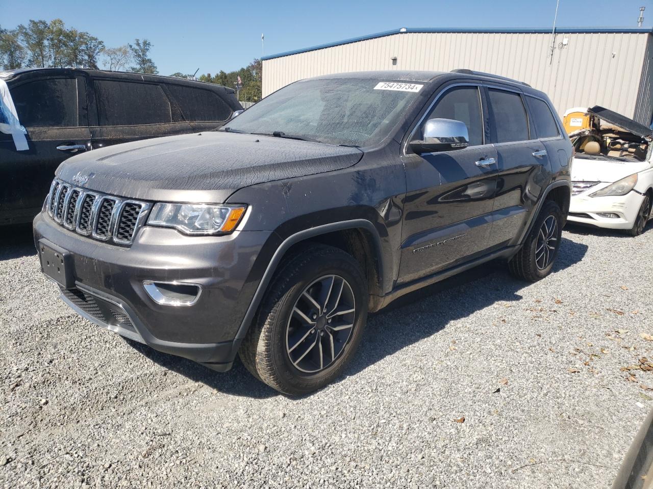 2019 Jeep Grand Cherokee - Image 1