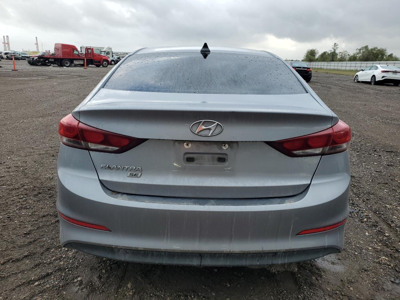 2017 Hyundai Elantra Se VIN: 5NPD74LF6HH103104 Lot: 78466084