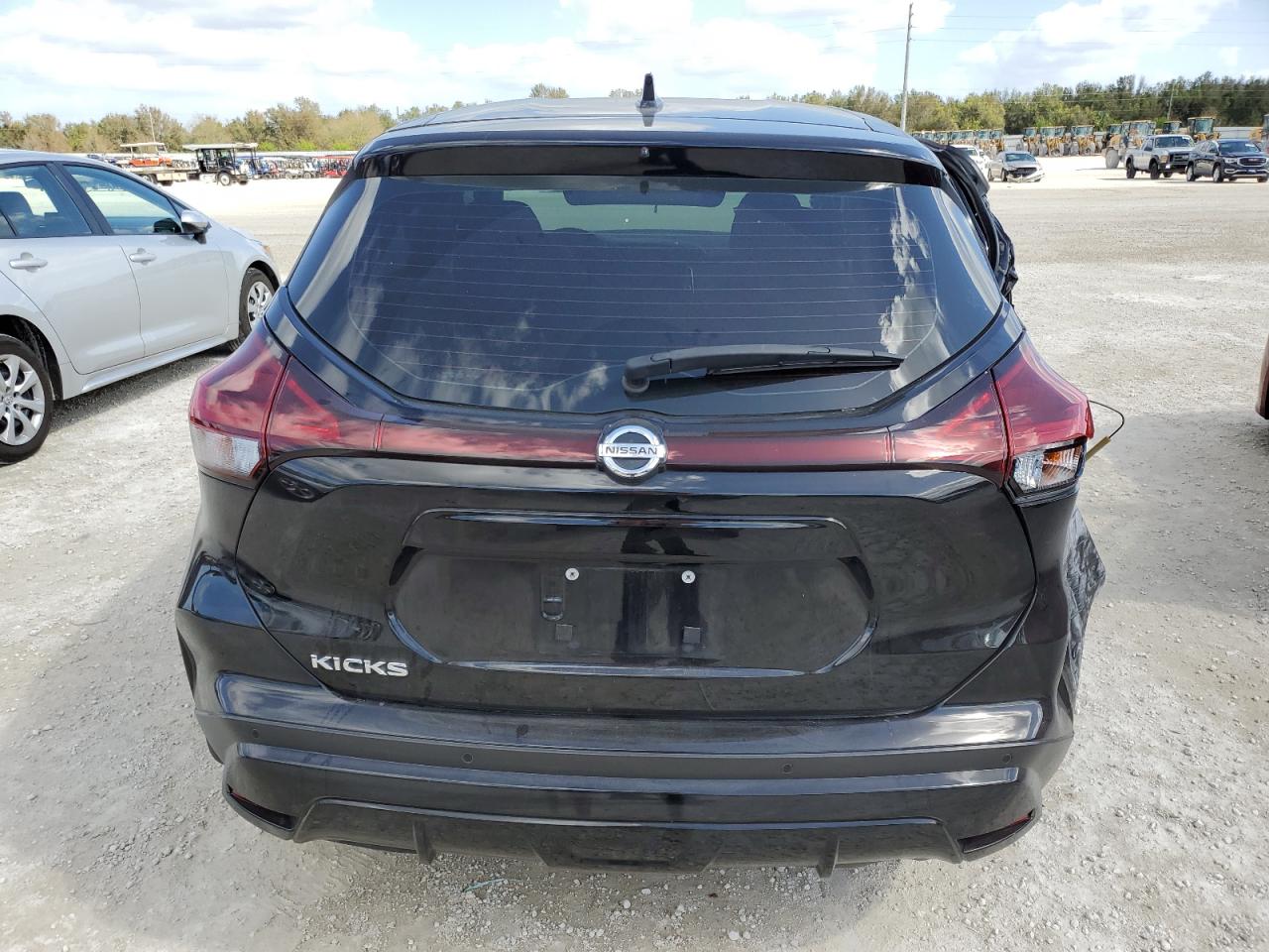 2021 Nissan Kicks S VIN: 3N1CP5BV2ML564940 Lot: 78894524