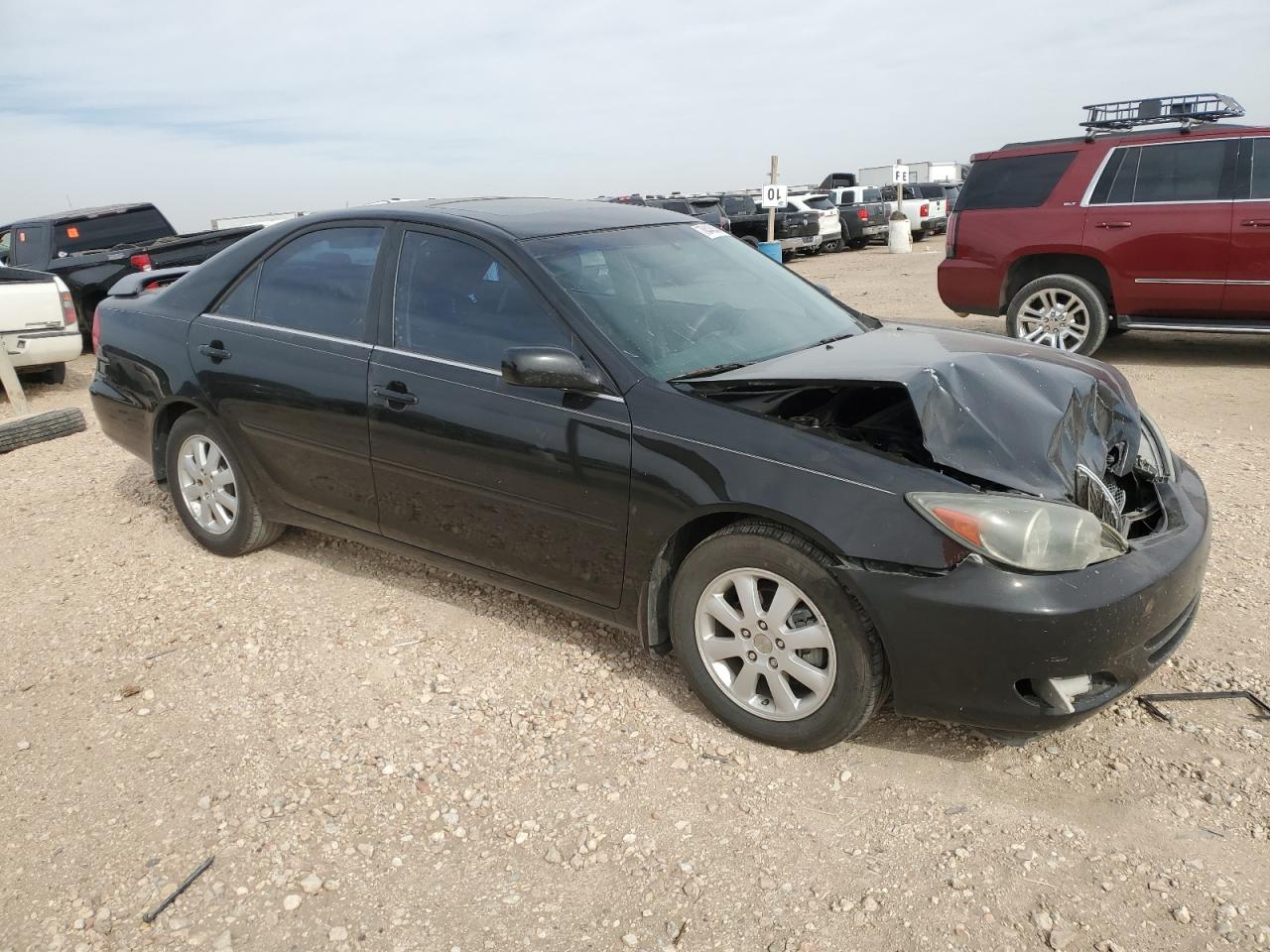 2003 Toyota Camry - Image 4