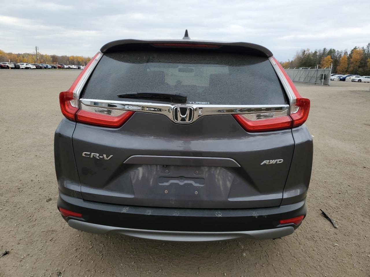 2018 Honda Cr-V Ex VIN: 2HKRW2H50JH118538 Lot: 77370544