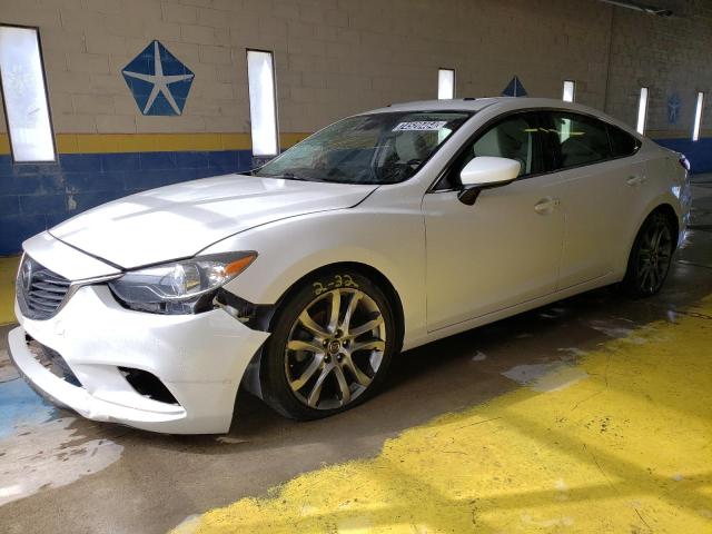 2014 Mazda 6 Grand Touring en Venta en Indianapolis, IN - Front End