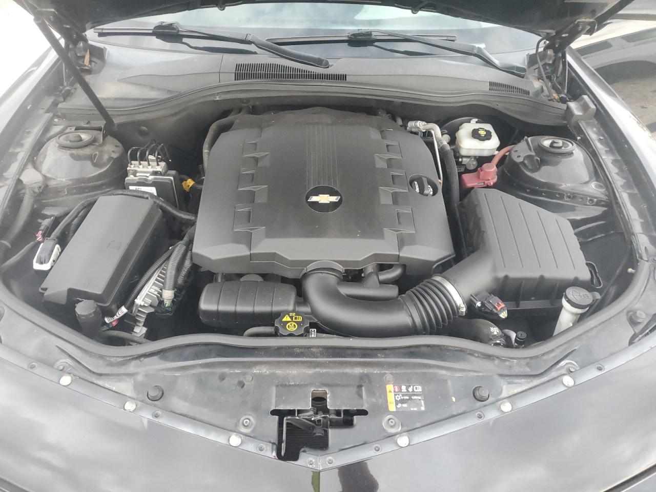 2G1FB1E31E9266906 2014 Chevrolet Camaro Lt