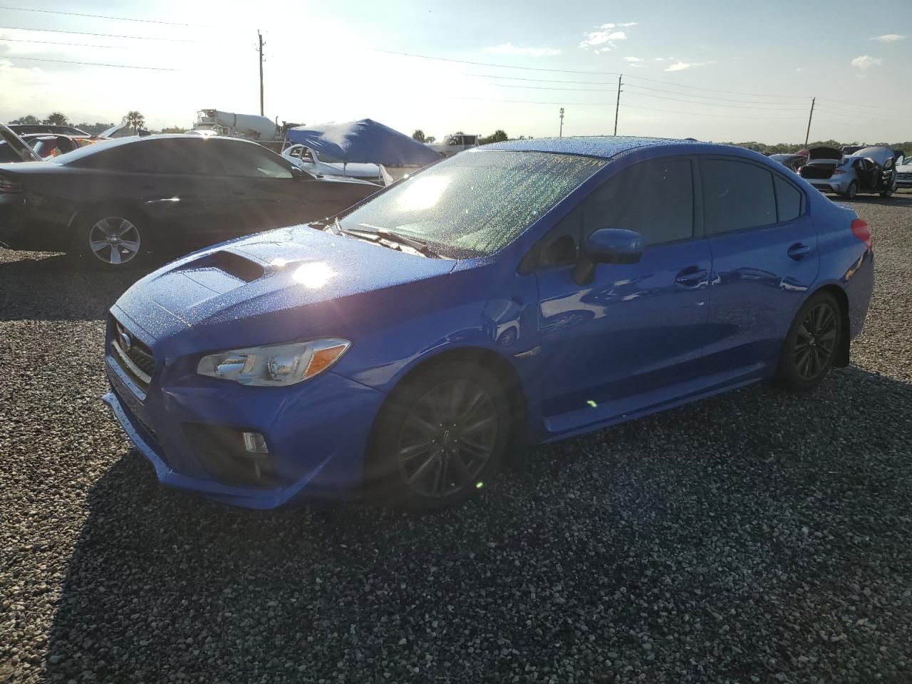2015 Subaru WRX - Image 1
