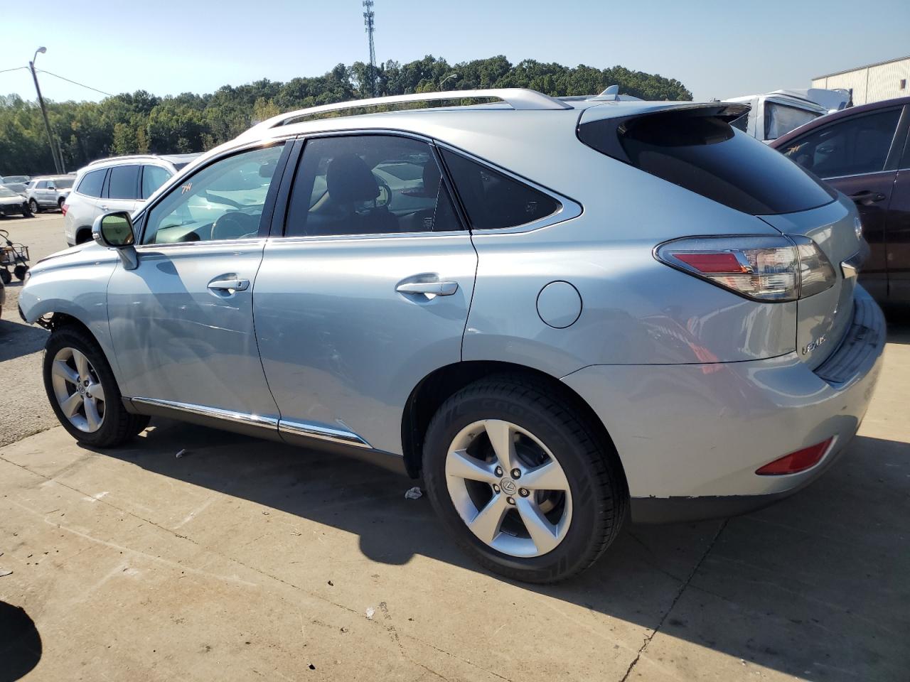 2010 Lexus RX - Image 2