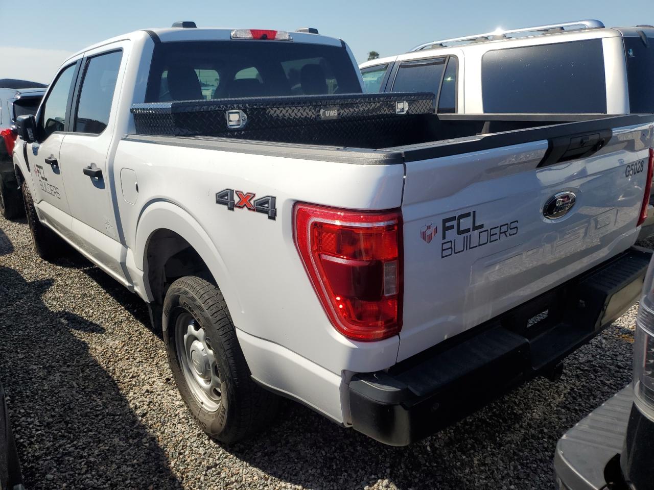 2022 Ford F-150 - Image 2