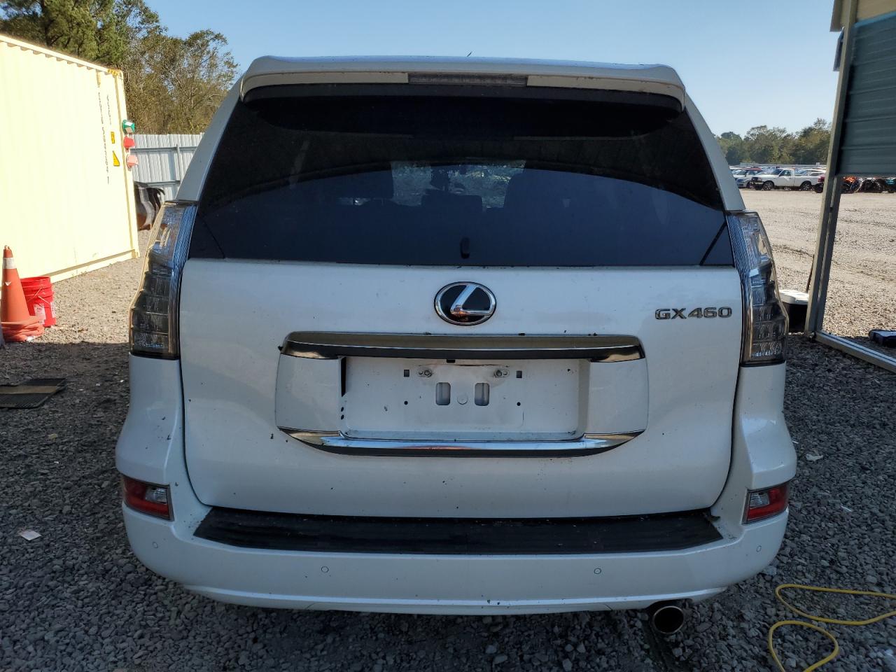 2020 Lexus Gx 460 Premium VIN: JTJAM7BX0L5243968 Lot: 73963324