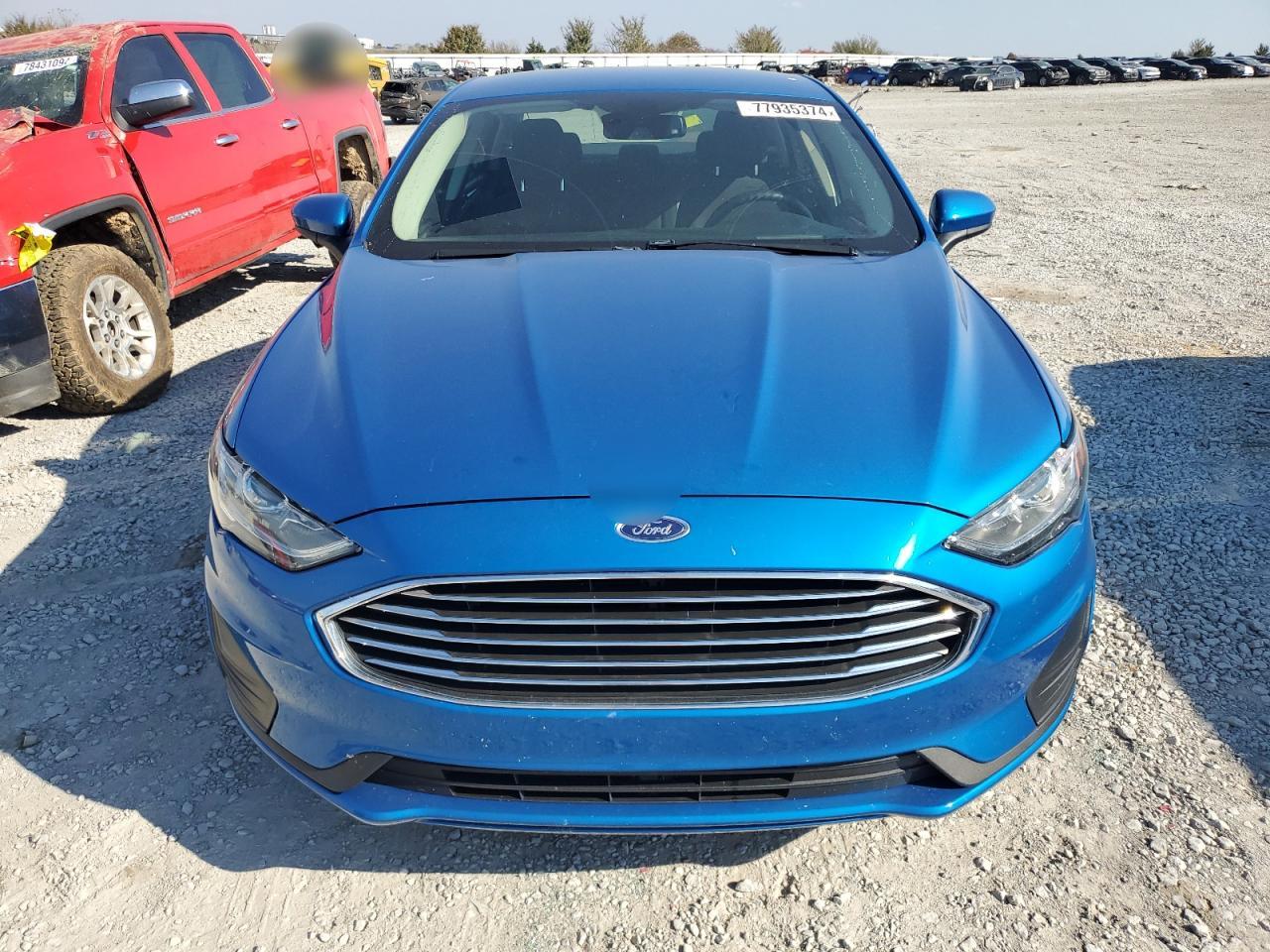 2020 Ford Fusion - Image 5