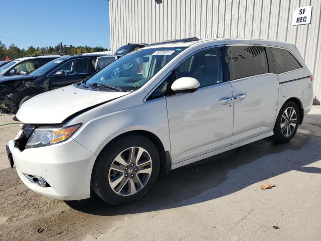 2015 Honda Odyssey Touring