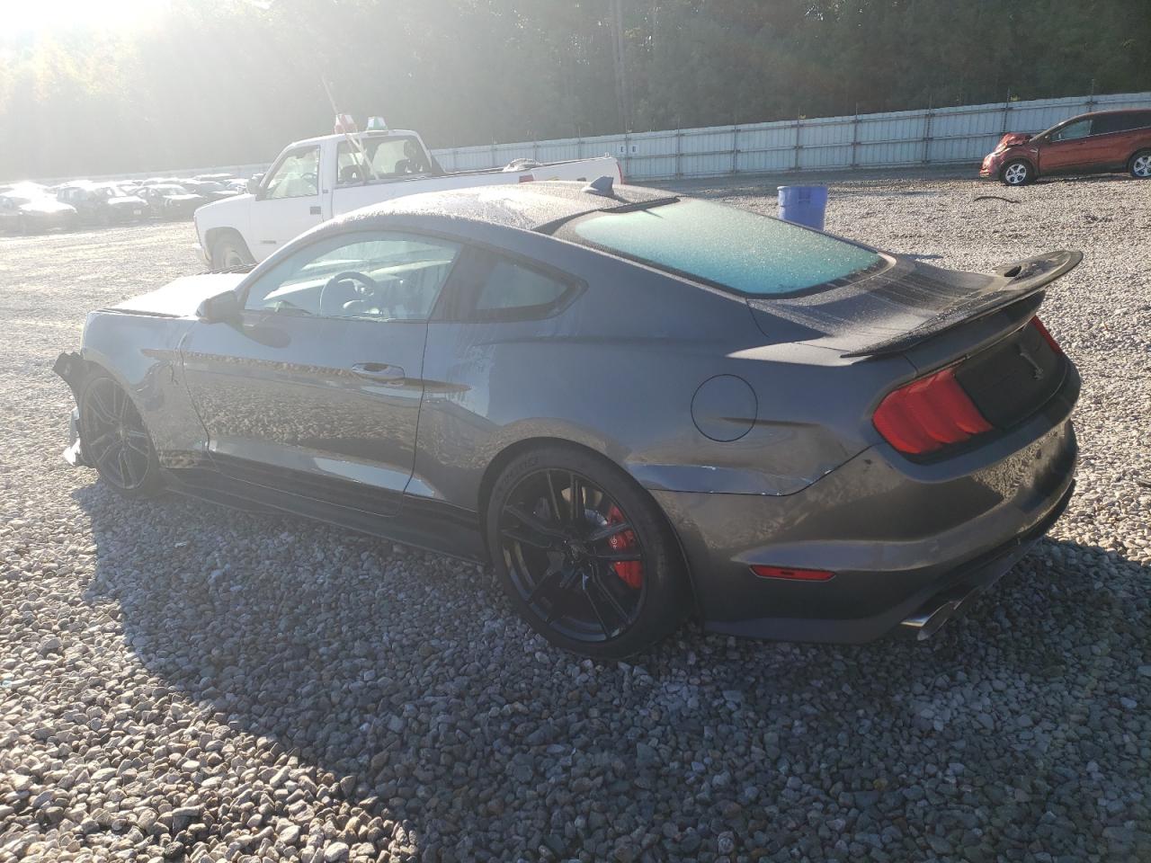 2021 Ford Mustang - Image 2