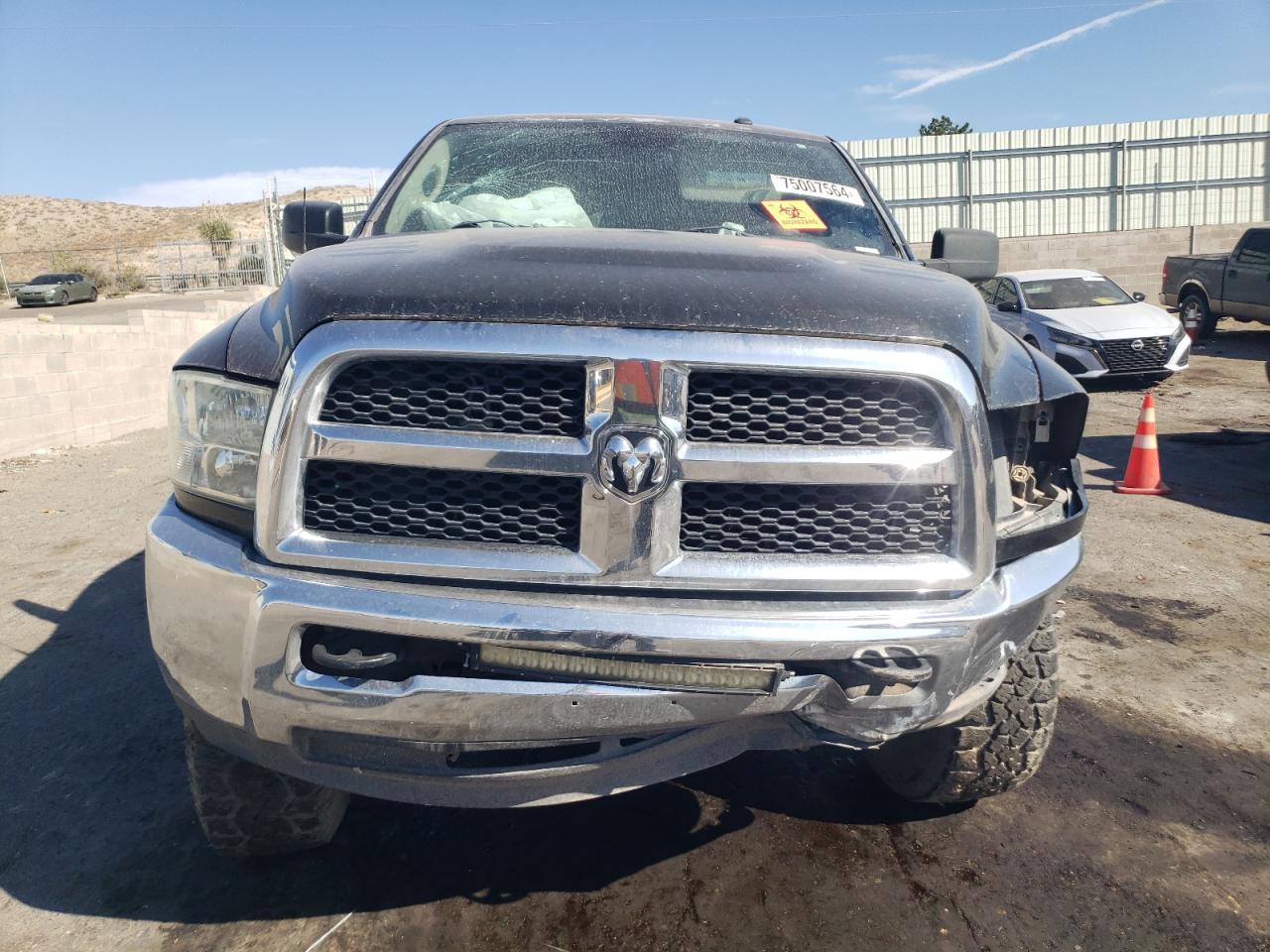 VIN 3C6TR5CT2DG578728 2013 RAM All Models no.5