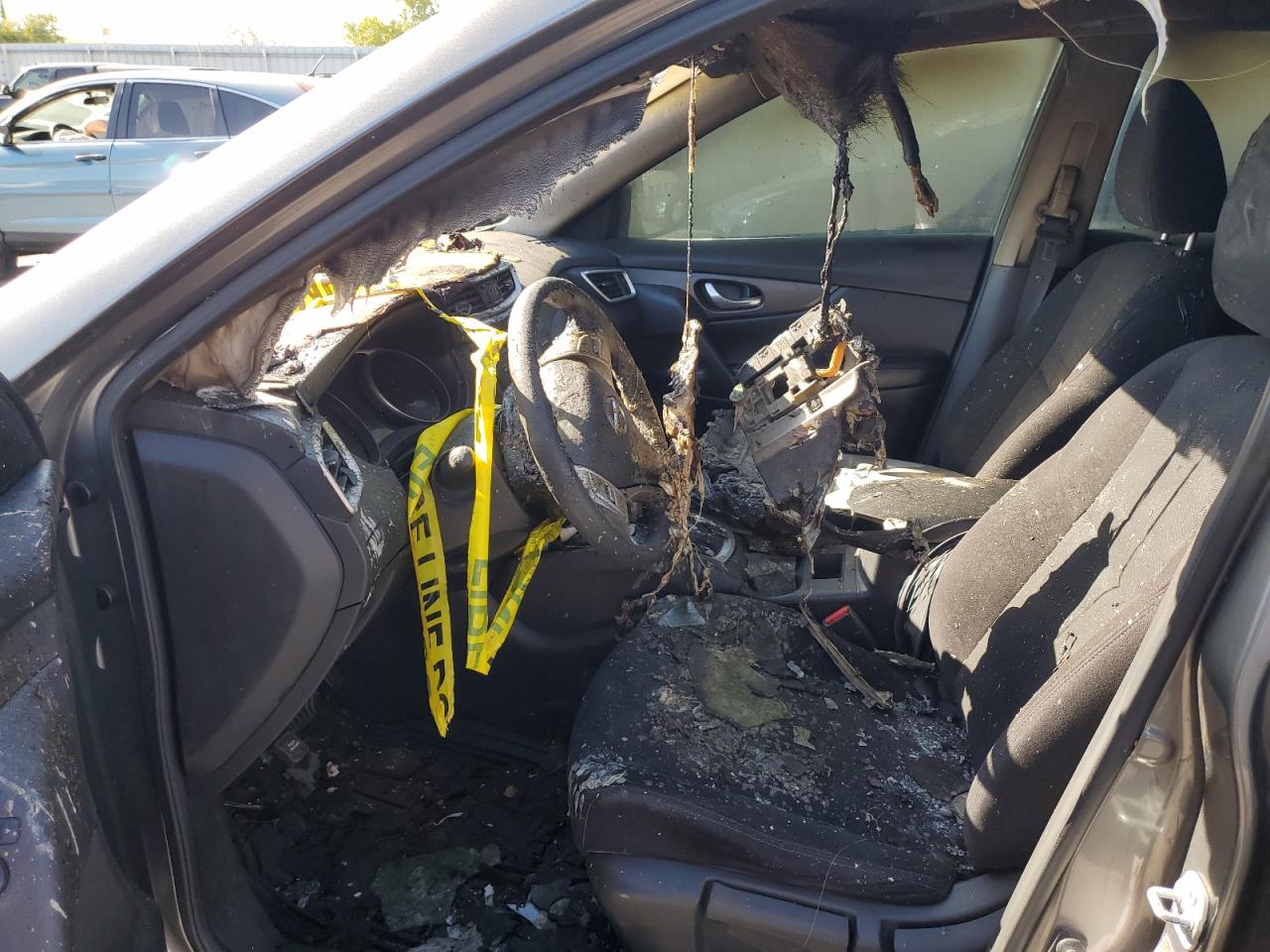 JN8AT2MV3GW153920 NISSAN ROGUE 2016
