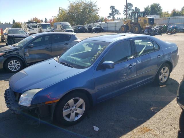 2009 Ford Fusion Se de vânzare în Woodburn, OR - Front End