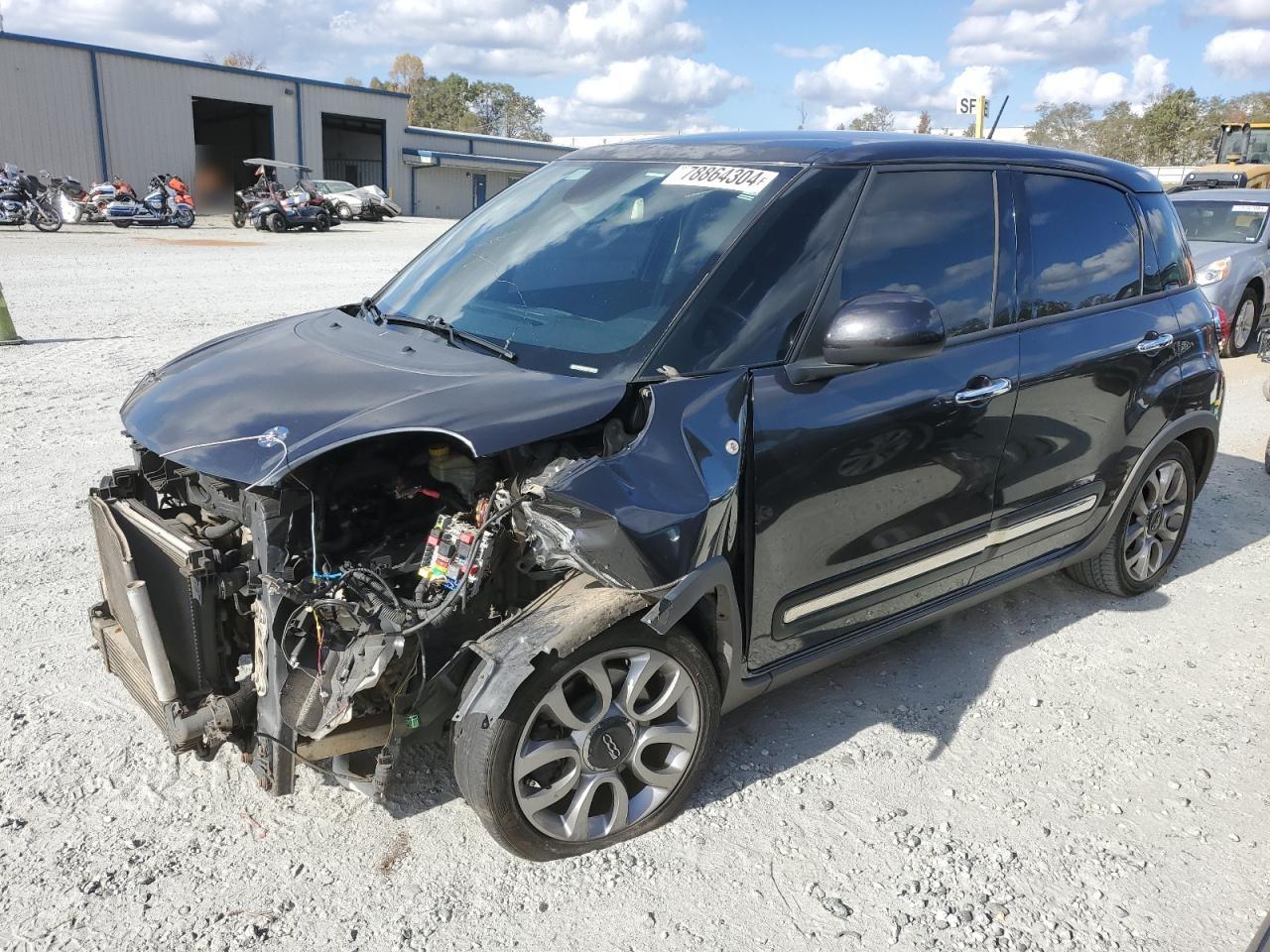 2015 Fiat 500 - Image 1