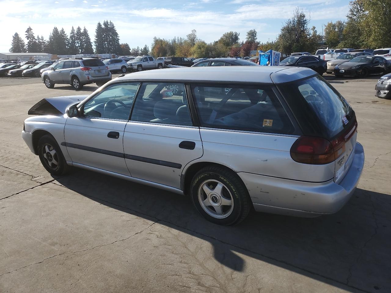 1997 Subaru Legacy - Image 2