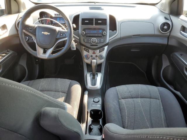 Седаны CHEVROLET SONIC 2013 Синий