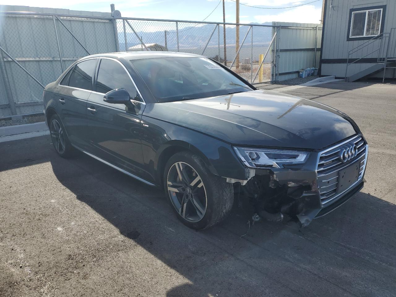 2017 Audi A4 Prestige VIN: WAUFNAF41HN036495 Lot: 75270344