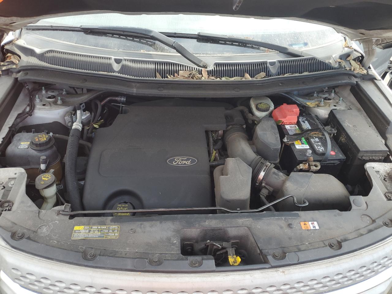 2012 Ford Explorer - Image 11