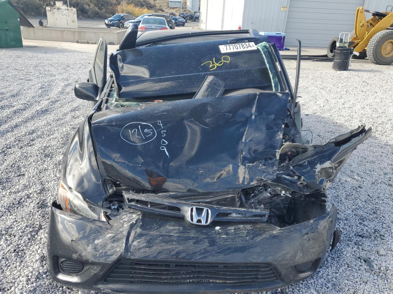 2008 Honda Civic - Image 5