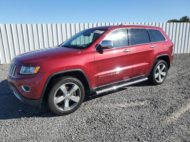 2015 Jeep Grand Cherokee Limited продається в Fredericksburg, VA - Minor Dent/Scratches