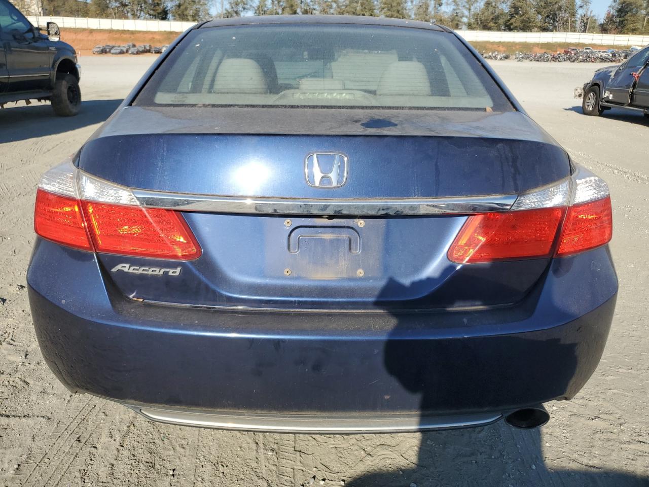 2013 Honda Accord Lx VIN: 1HGCR2F36DA134349 Lot: 77461174