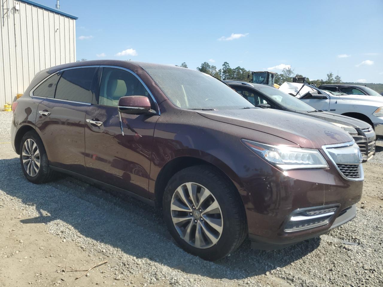 2014 Acura MDX - Image 4