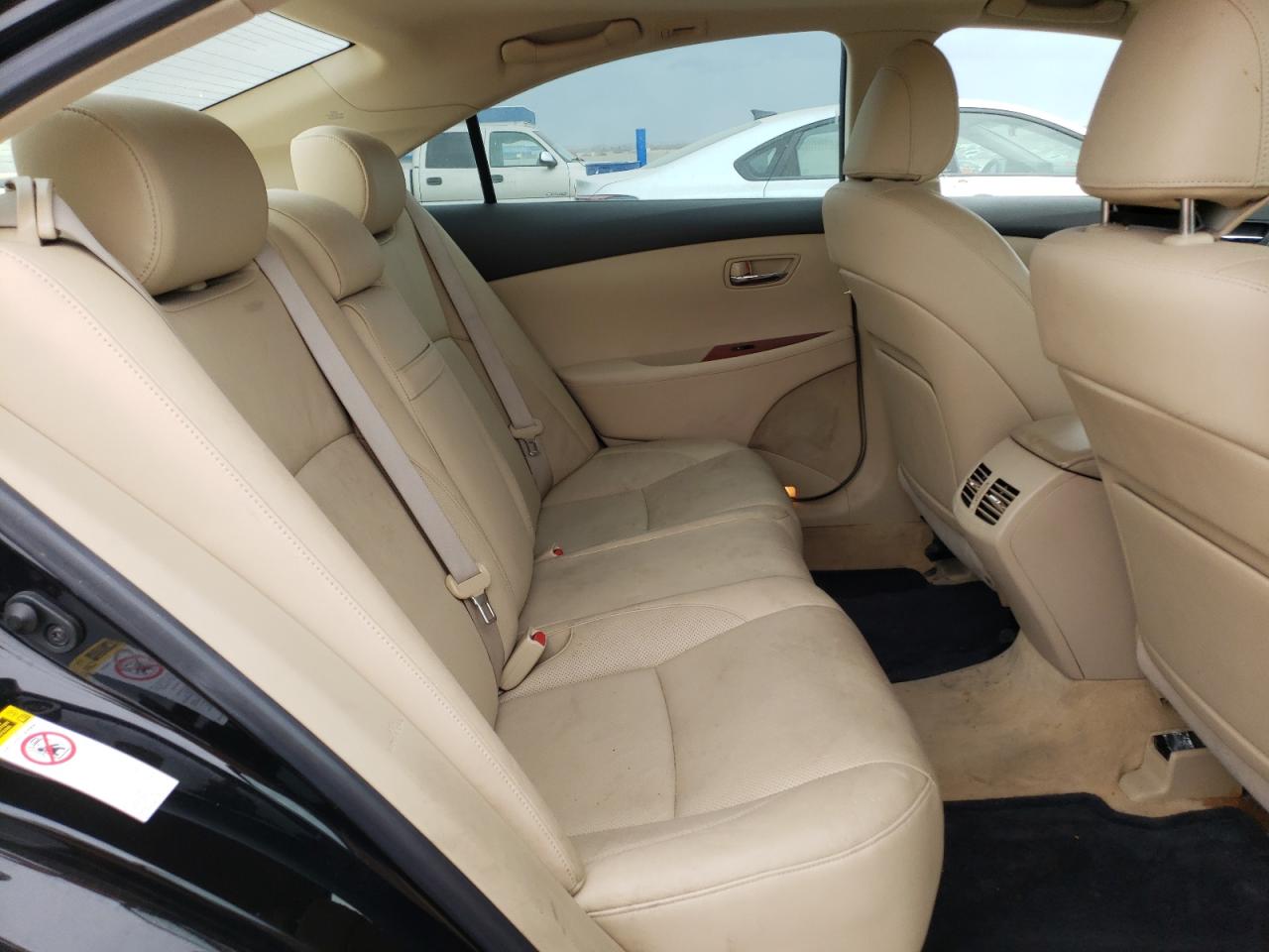 2009 Lexus ES - Image 10