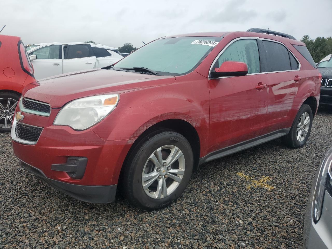 2013 Chevrolet Equinox - Image 1