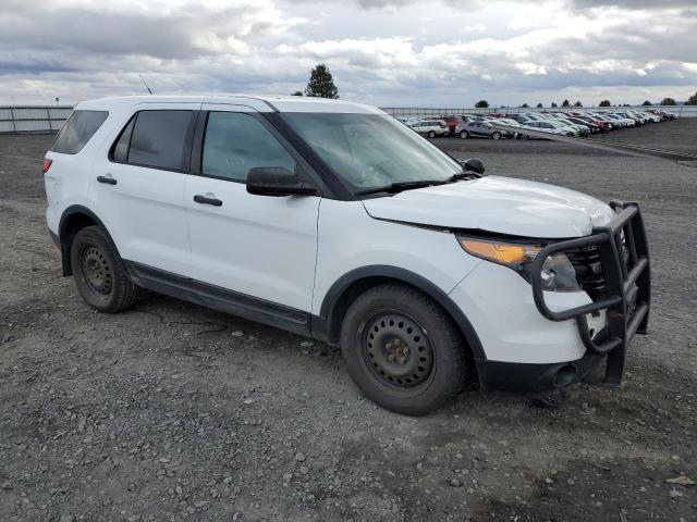  FORD EXPLORER 2015 Білий