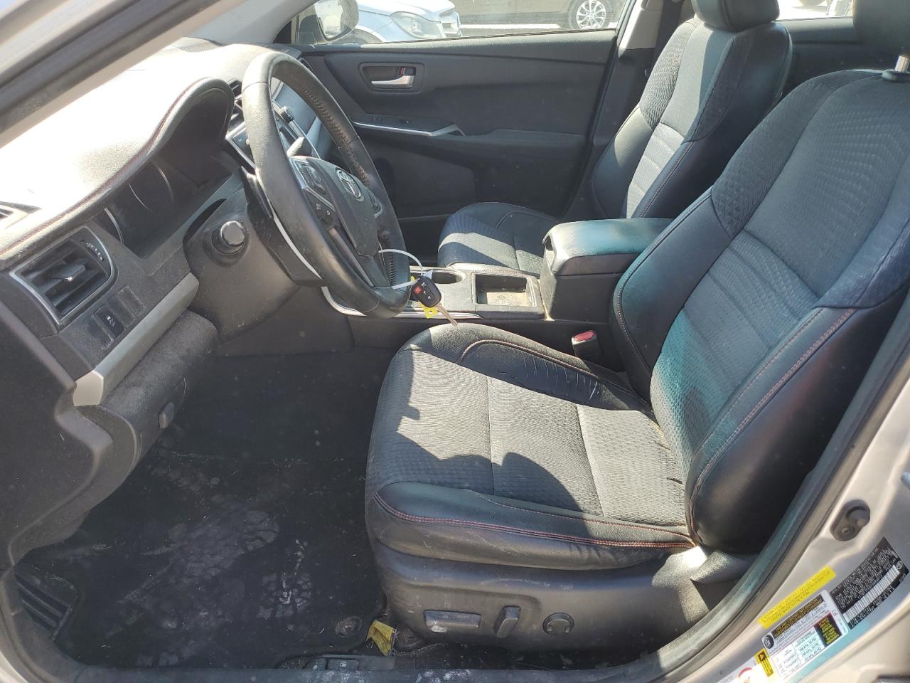 2015 Toyota Camry - Image 7