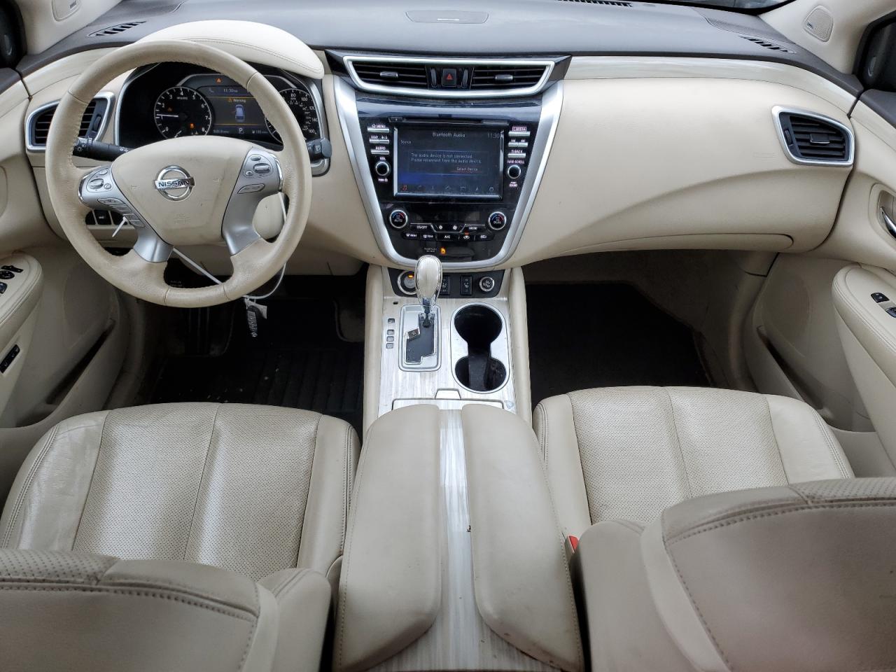 5N1AZ2MH5FN219601 2015 Nissan Murano S