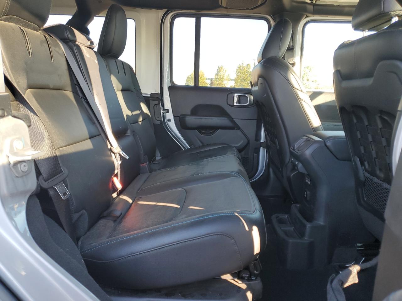 Auction sale of the 2022 JEEP WRANGLER , vin: 1C4JJXR67NW265987, lot number: 75160504